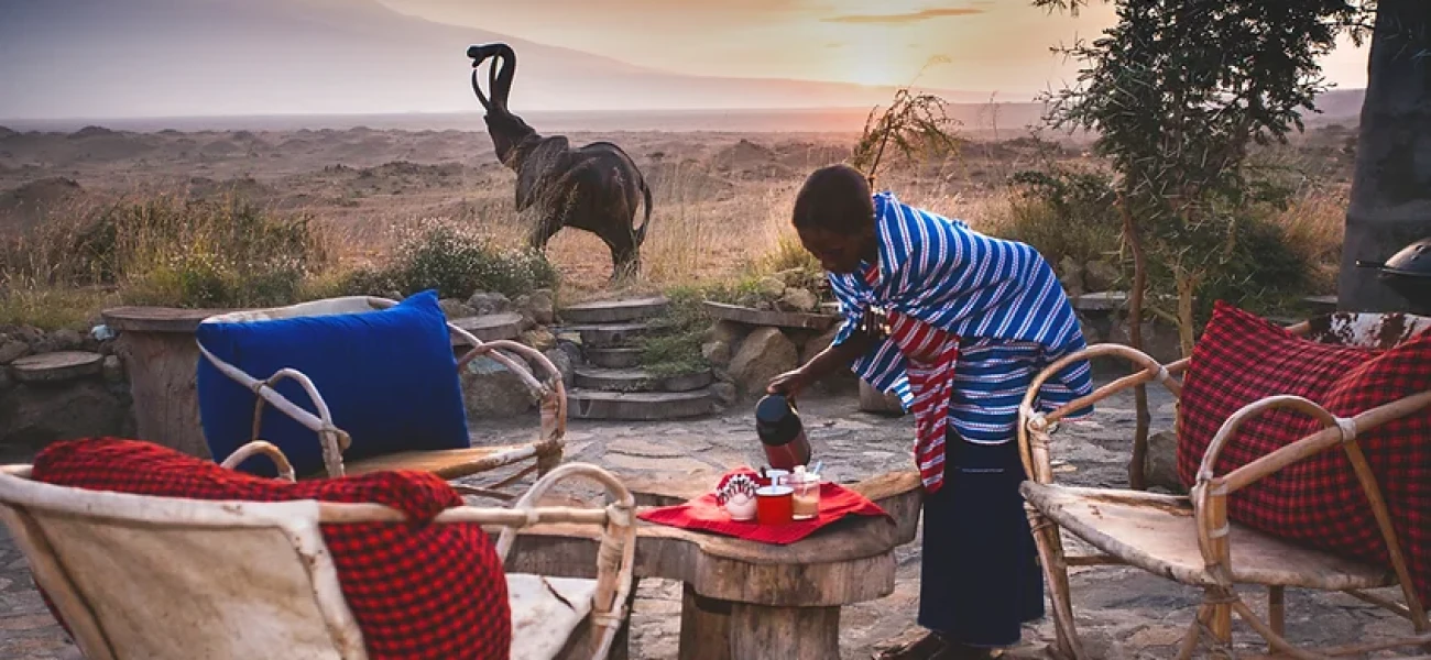 Africa amin life