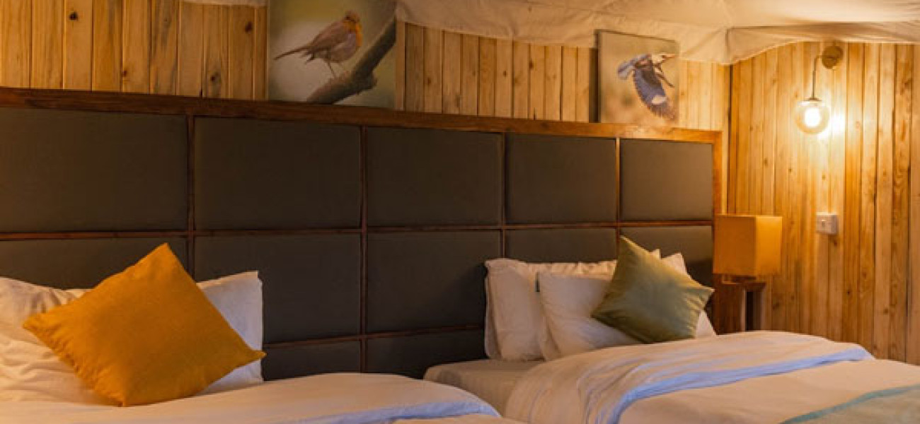Ang'ata Tarangire Camp | Authentic Safari Camp in Tarangire