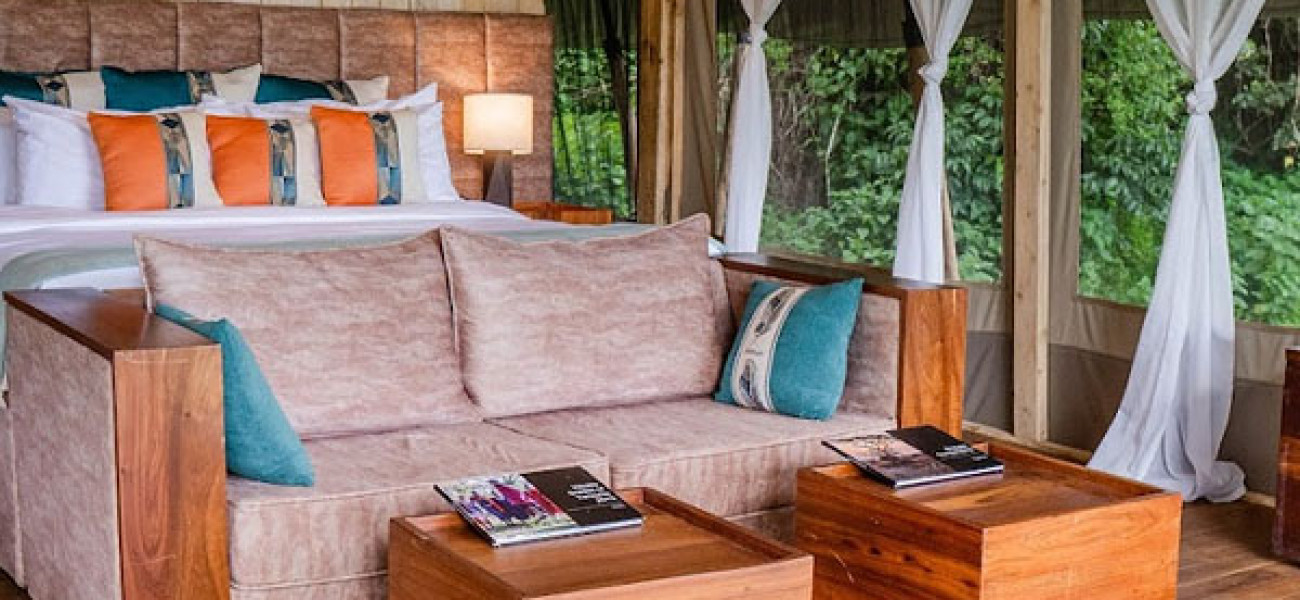 Ang’ata Ngorongoro Camp