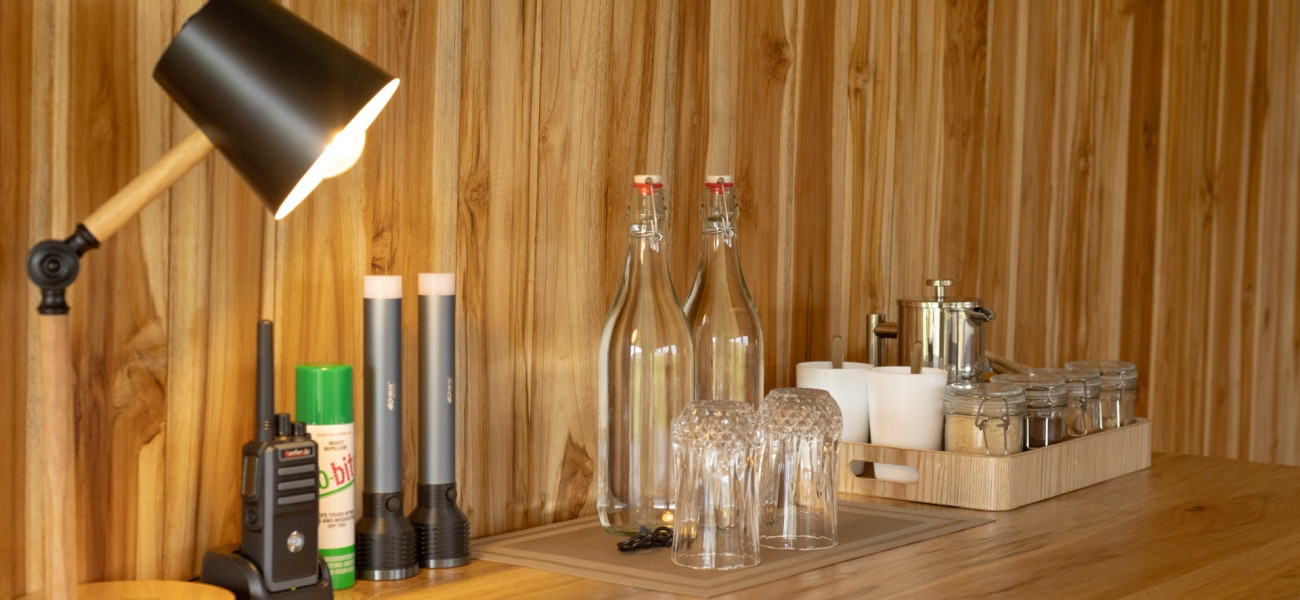 Serengeti Luxury Camp