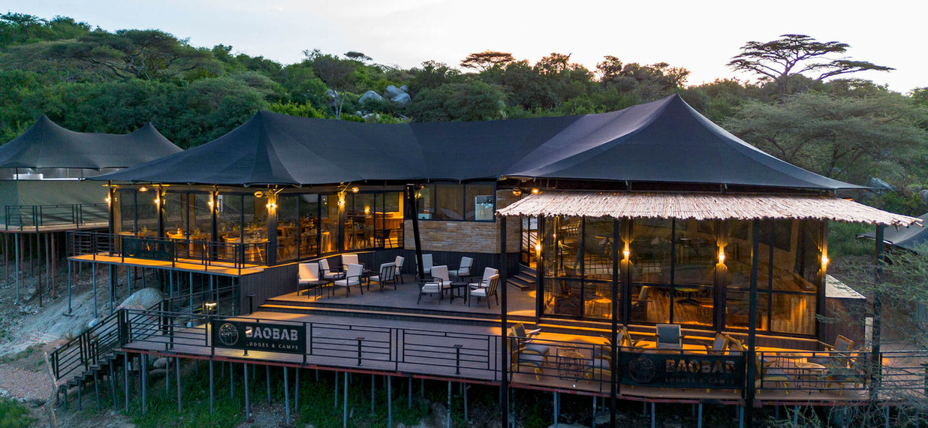 Baobab Central Serengeti Camp | Safari Camp Tanzania
