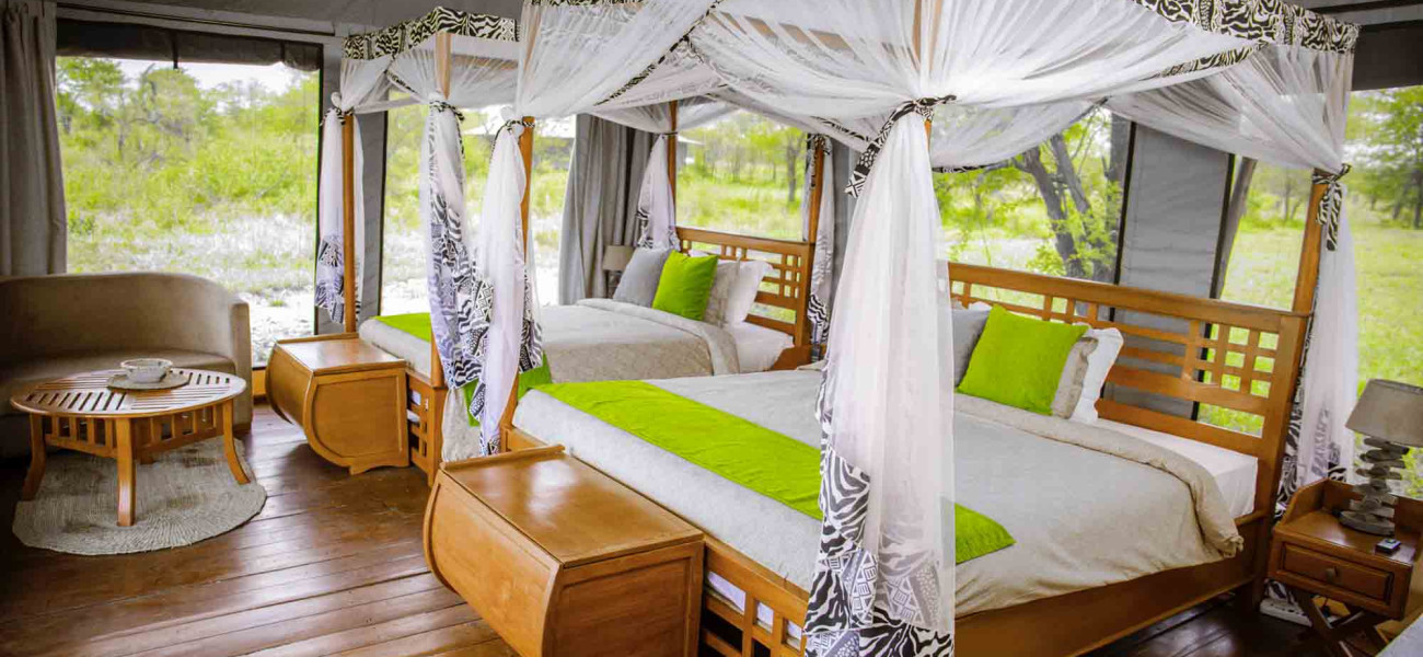 Serengeti Camp