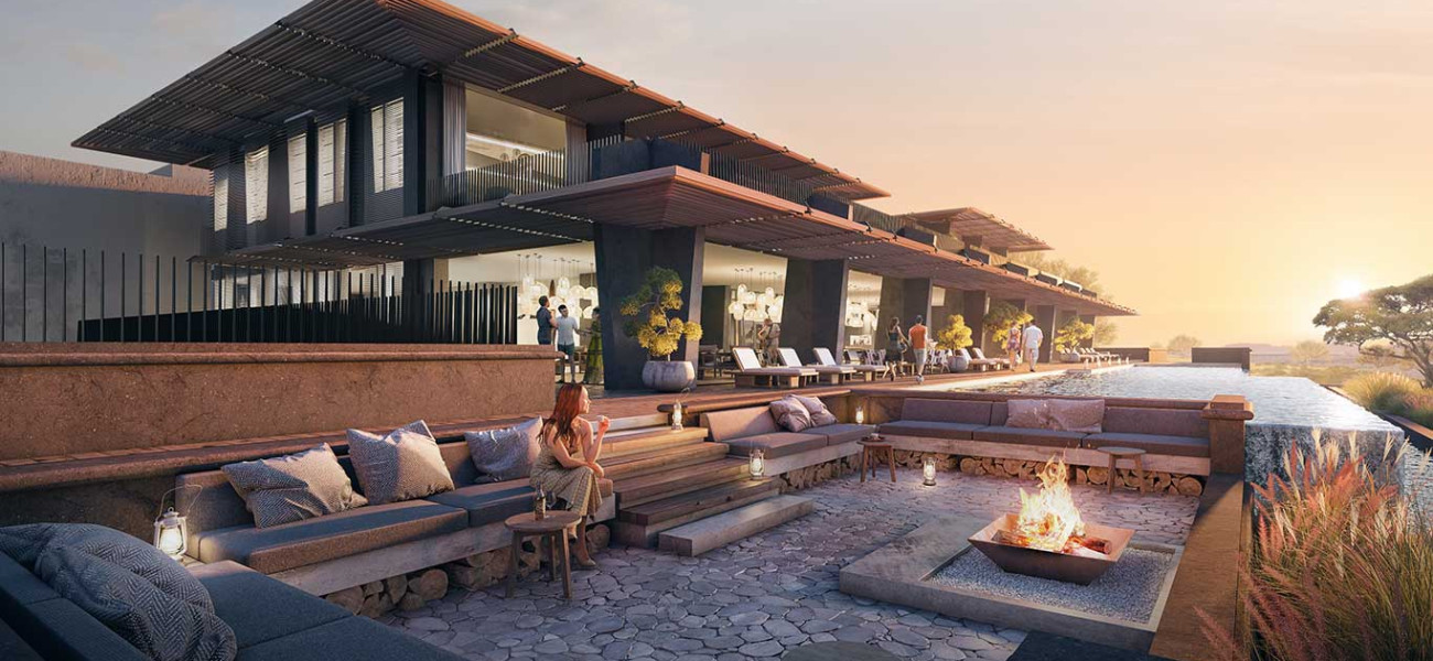 Serengeti Explorer Hotel | Luxury Safari Lodge Tanzania