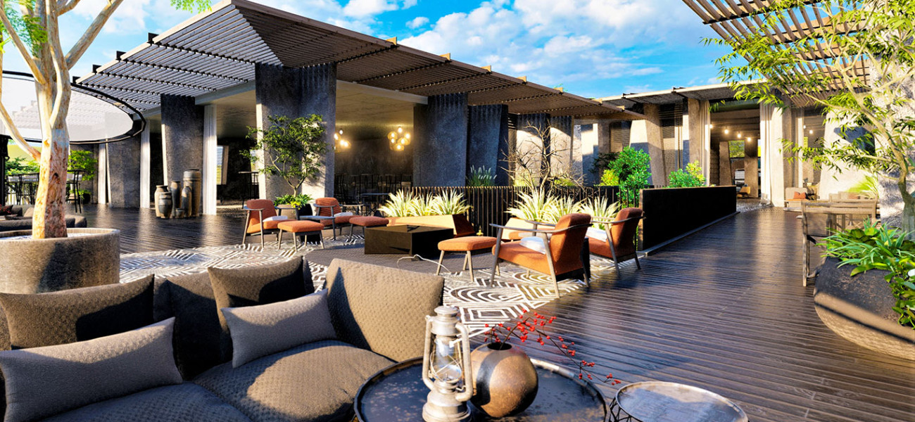 Serengeti Lodge