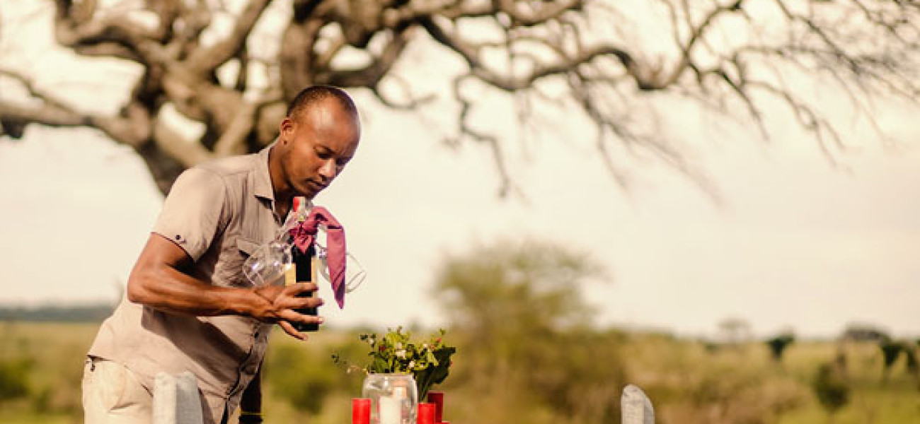 Ang’ata Serengeti Tented Camp