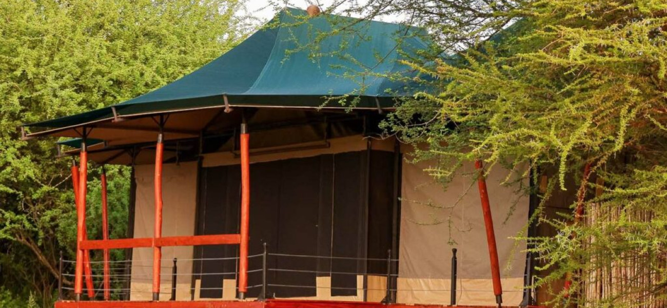  Nature Luxury Tented Camp