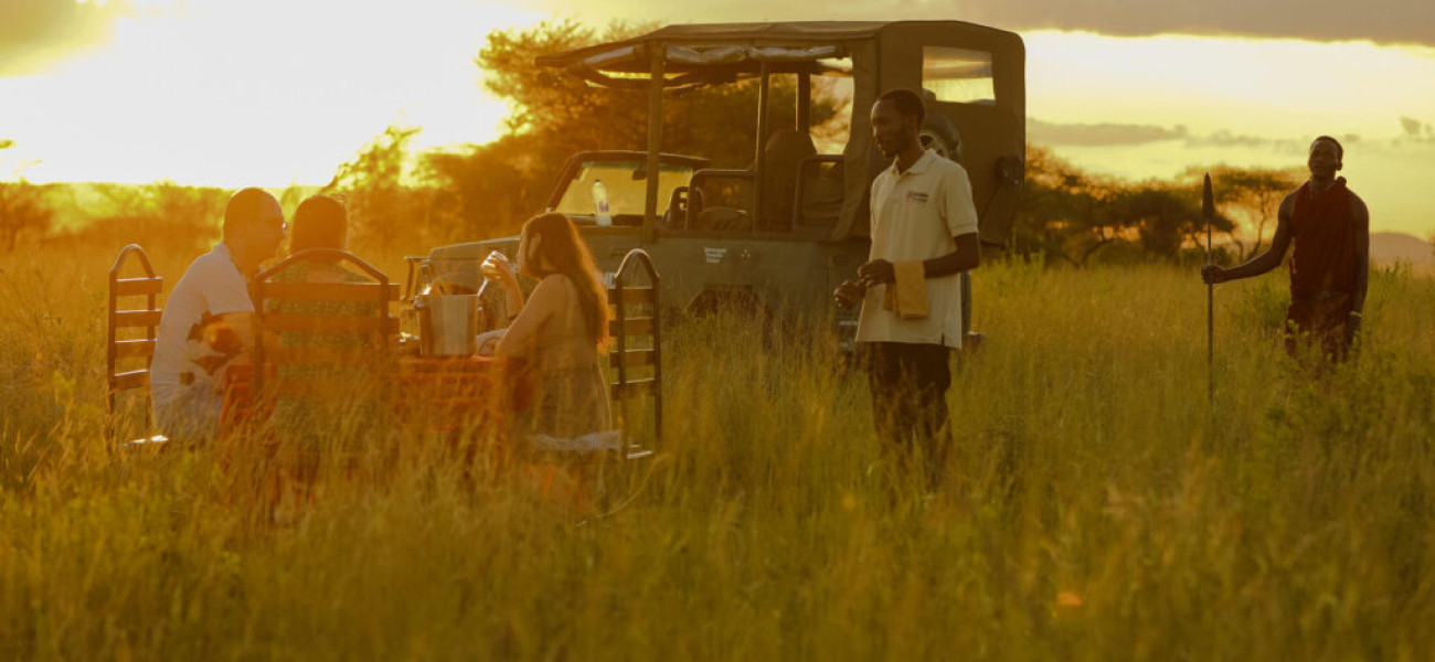 Serengeti Sound of Nature 