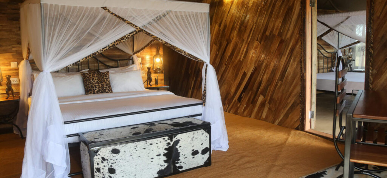 Nature Luxury Tented Camp