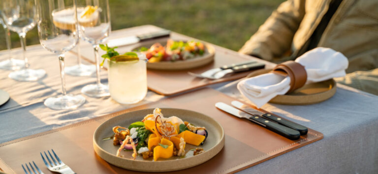 Serengeti Sound of Nature Luxury Tented Camp | Tanzania Safari