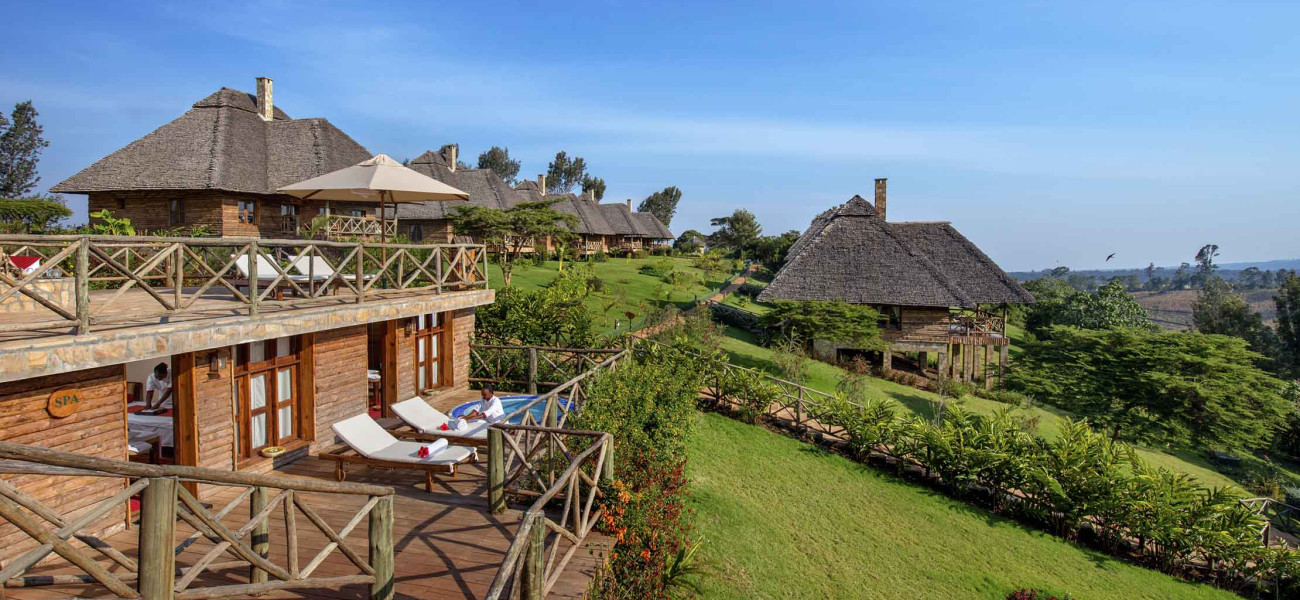  Luxury Lodge 