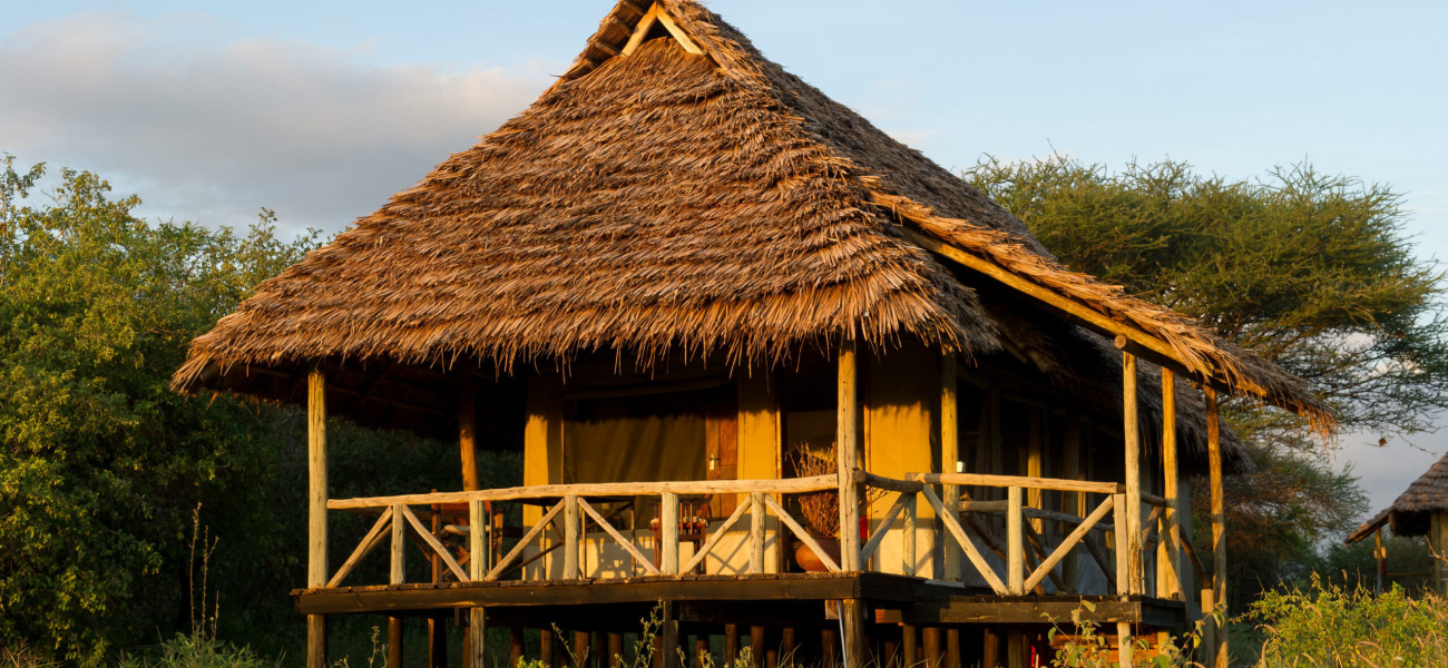 Lake Burunge Tented Camp | Tarangire Safari Camp