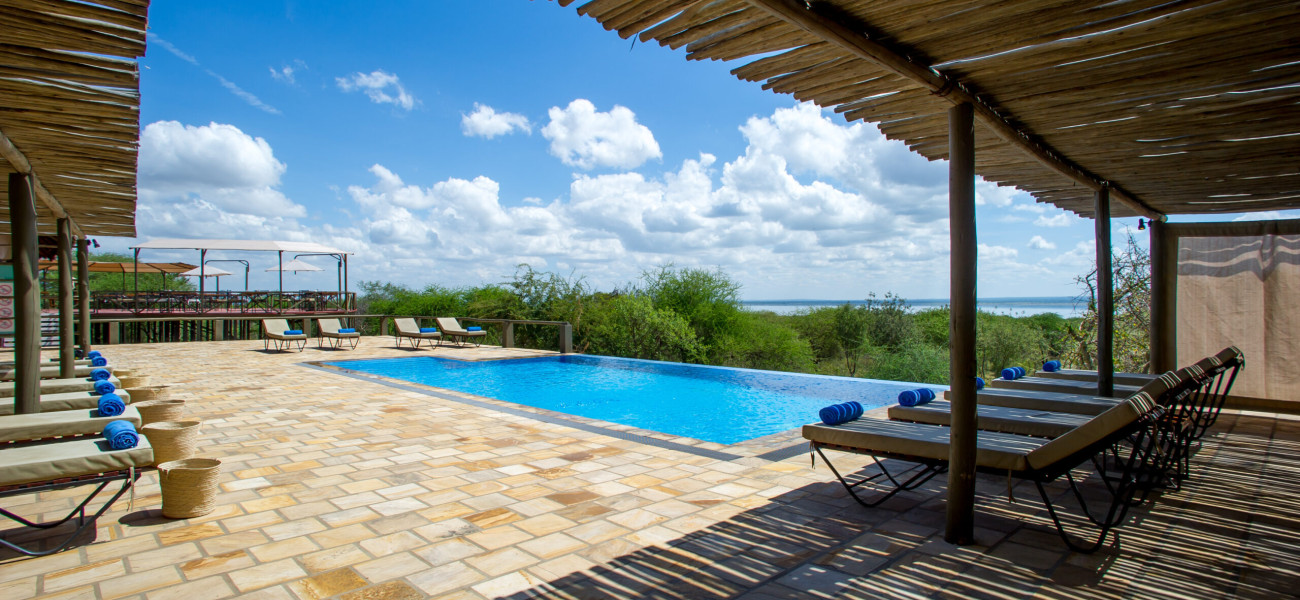 Lake Burunge Tented Camp