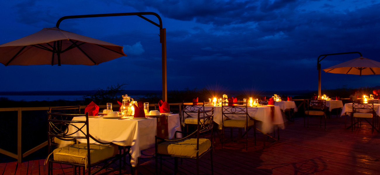 Lake Burunge Tented Camp