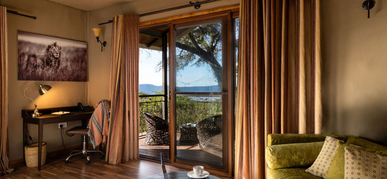 Lions Paw Camp Ngorongoro Crater