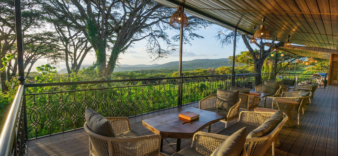 Lions Paw Camp Ngorongoro | Luxury Safari Camp Tanzania
