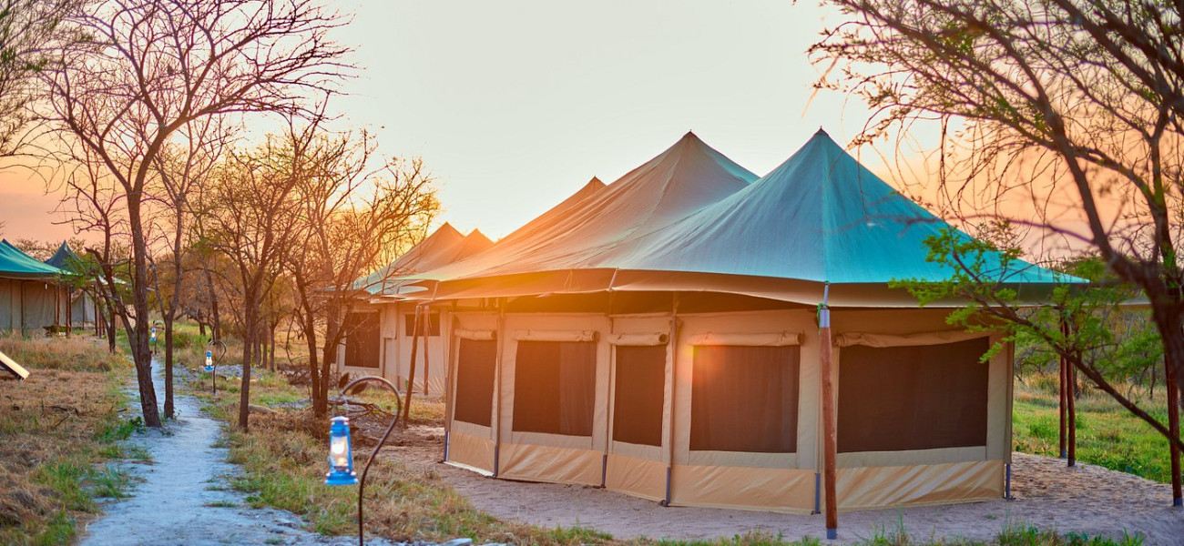 Moyo Tented Camp Warangi