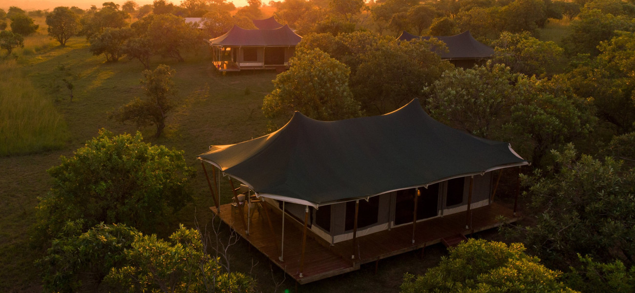 Moyo Tented Camp Warangi