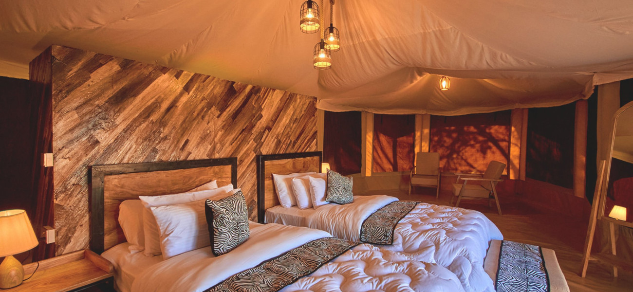 Moyo Tented Camp Warangi