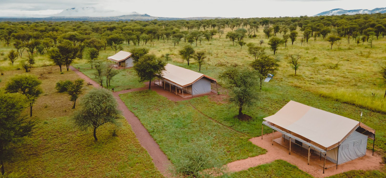 Kon Tik Tented Camp