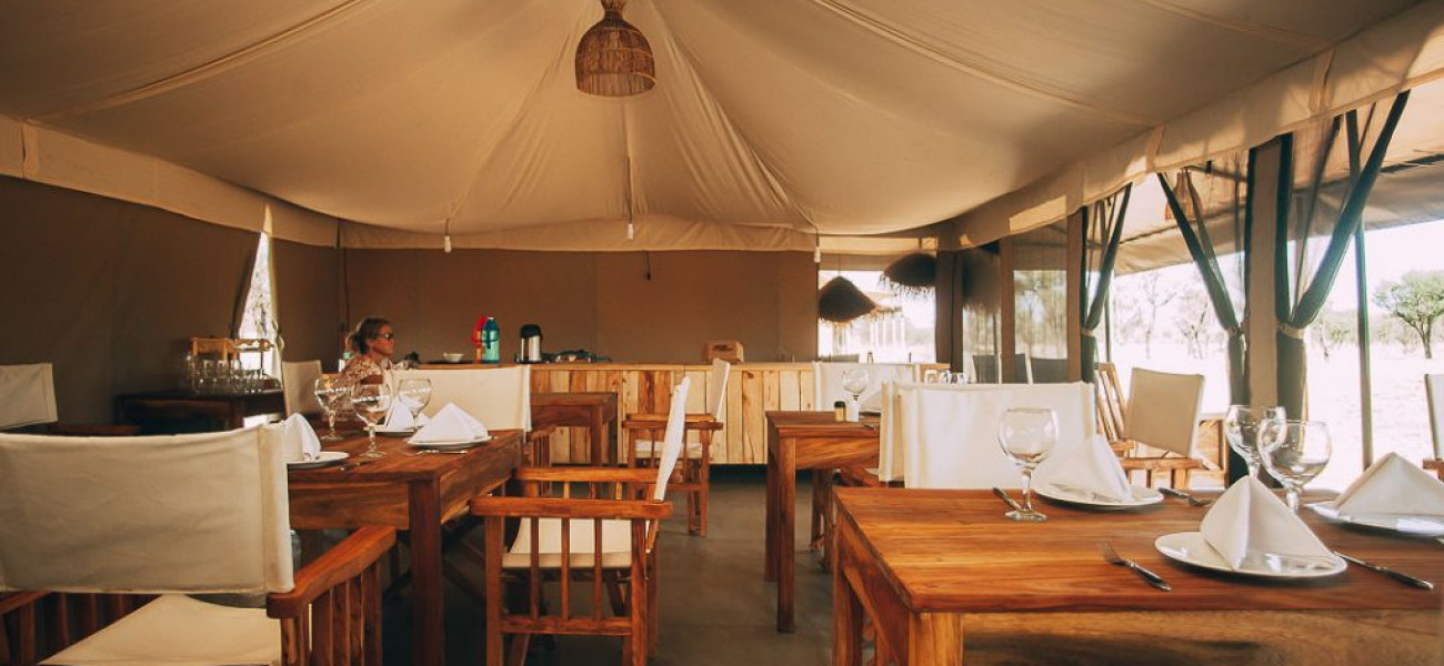 Kon Tik Tented Camp