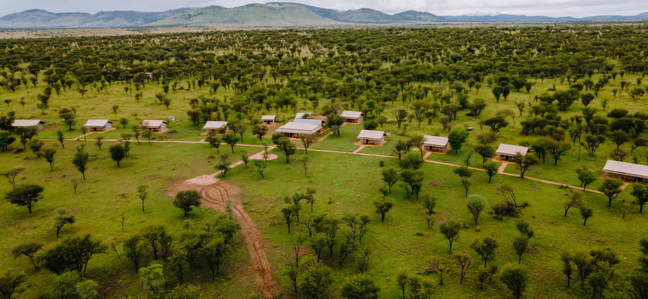 Kon Tik Tented Camp