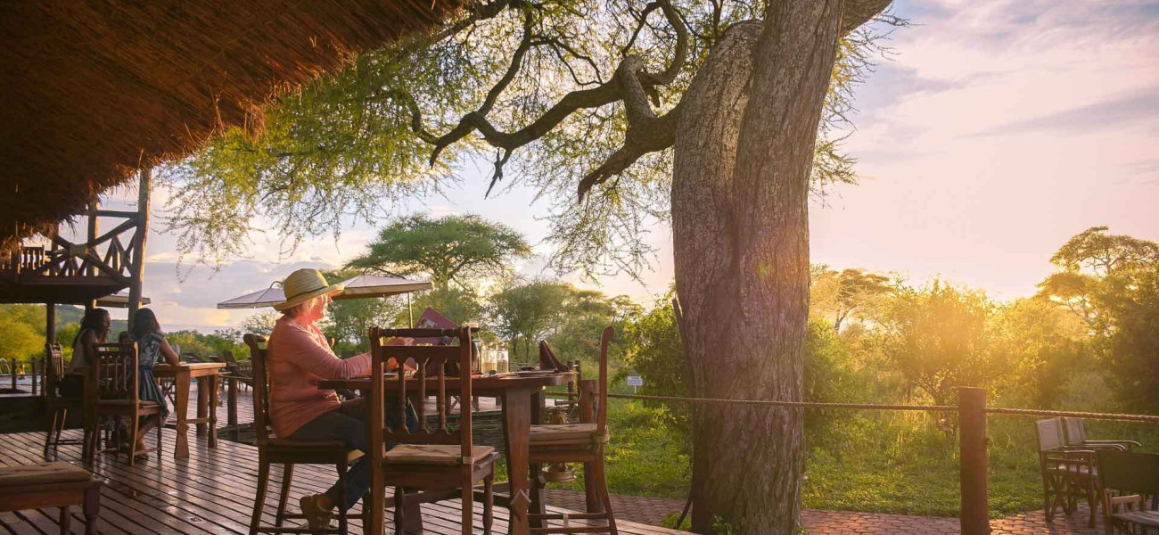 Tarangire Simba Lodge | Safari Stay Near Tarangire National Park