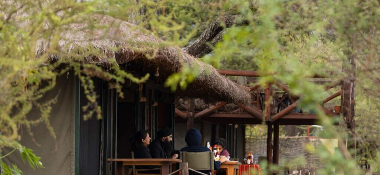 Tarangire Simba Lodge