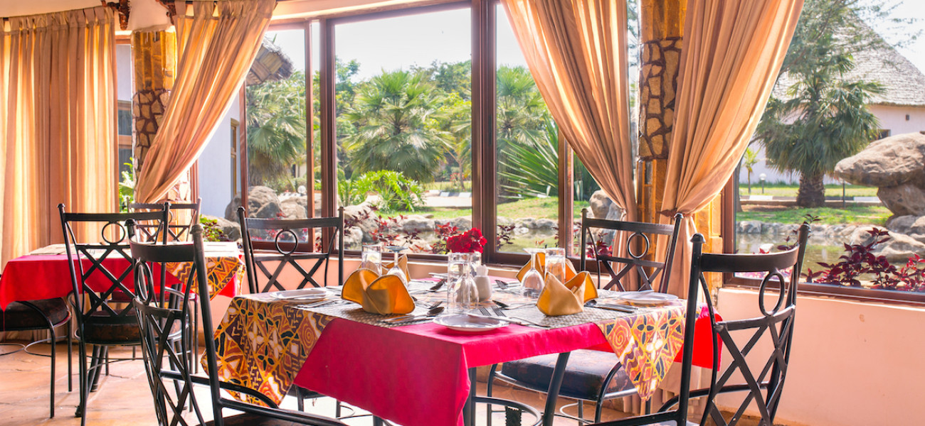safari lodge
