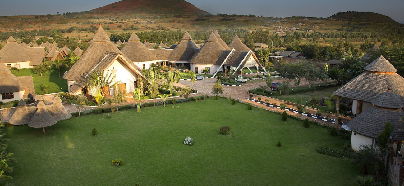 Farm of Dreams Lodge