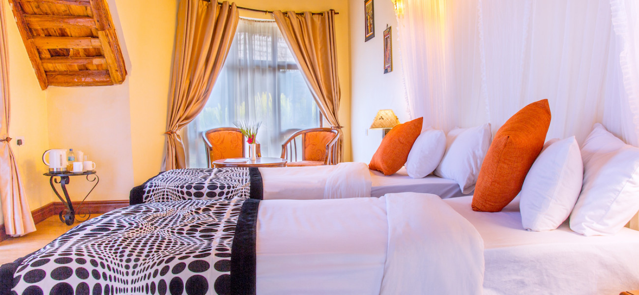 Farm of Dreams Lodge | Karatu Safari Lodge Tanzania