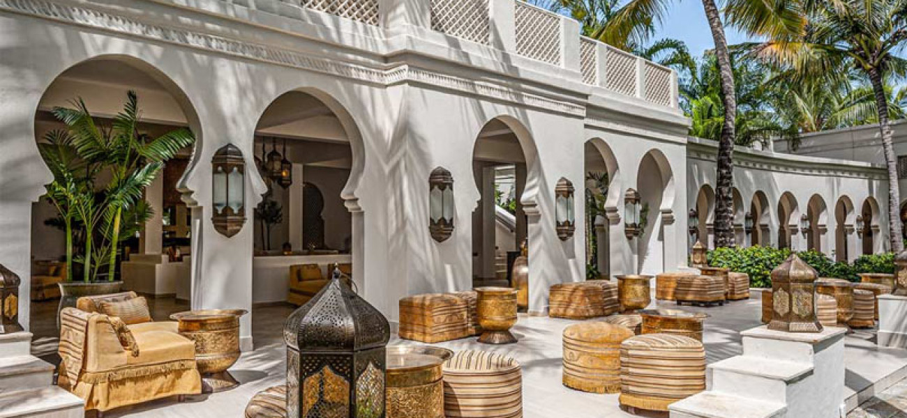  Zanzibar Luxury Beachfront Resort