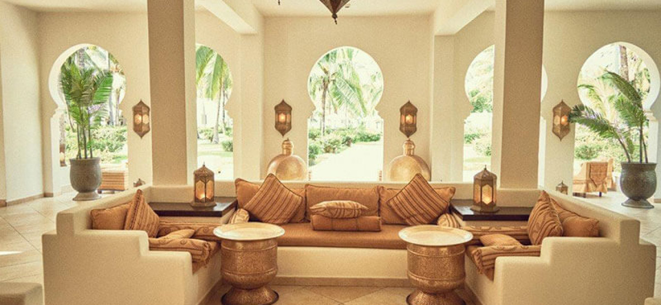Baraza Resort & Spa Luxury Beachfront Resort