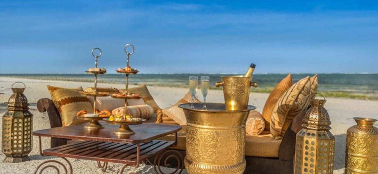 Baraza Resort & Spa Zanzibar | Luxury Beachfront Resort