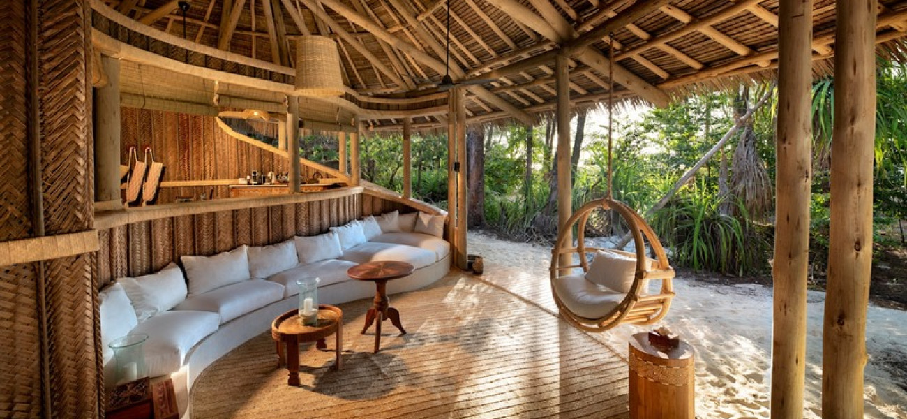 Mnemba Island Lodge