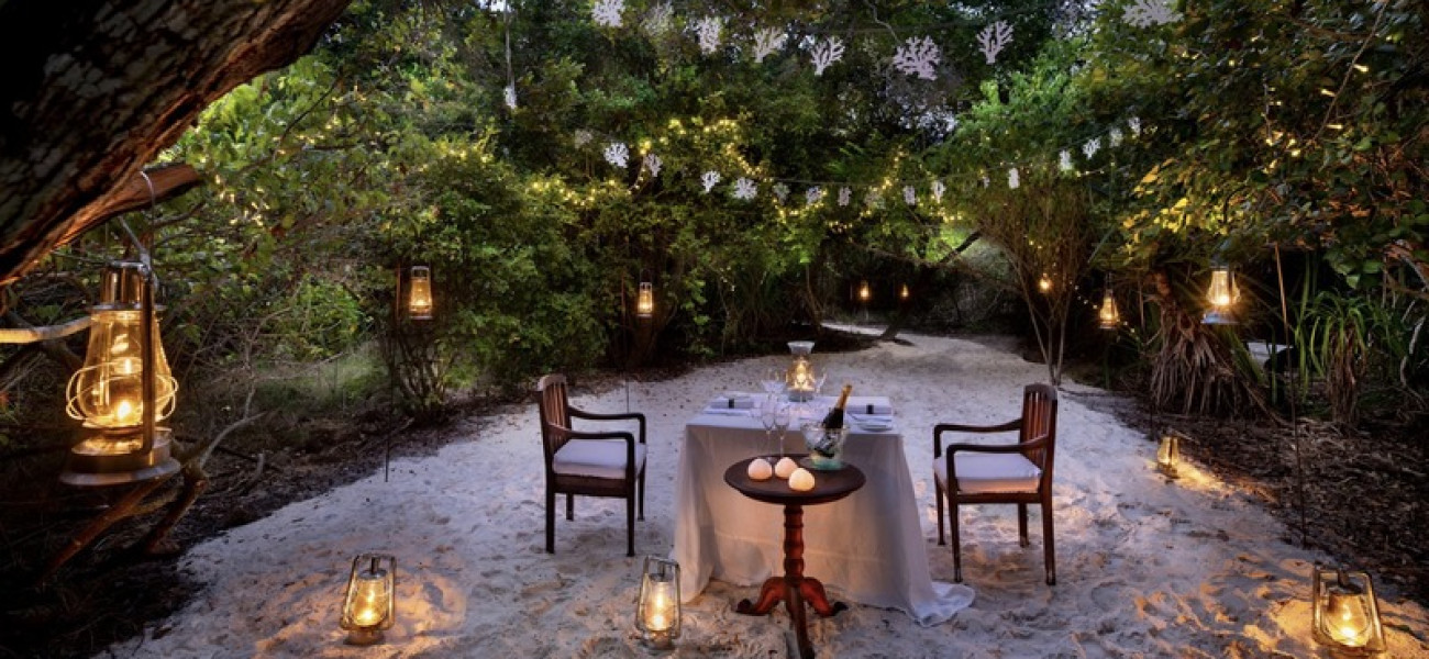 Mnemba Island Lodge | Luxury Private Island Zanzibar Retreat