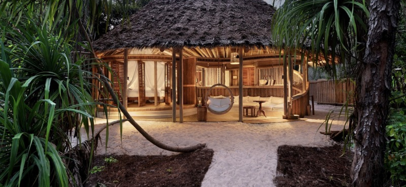 Luxury Private Island Zanzibar Retreat