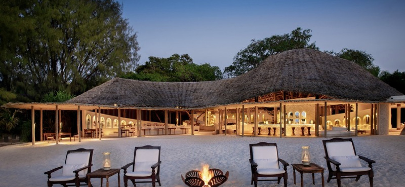  Private Island Zanzibar Retreat