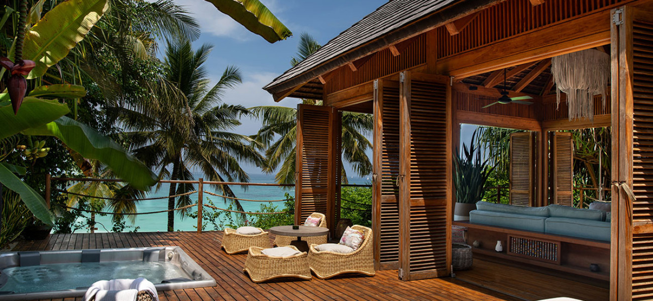 Luxury Beach Resort in Zanzibar Tanzania