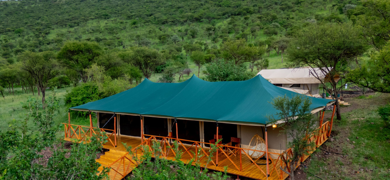 Sero Tented Camps