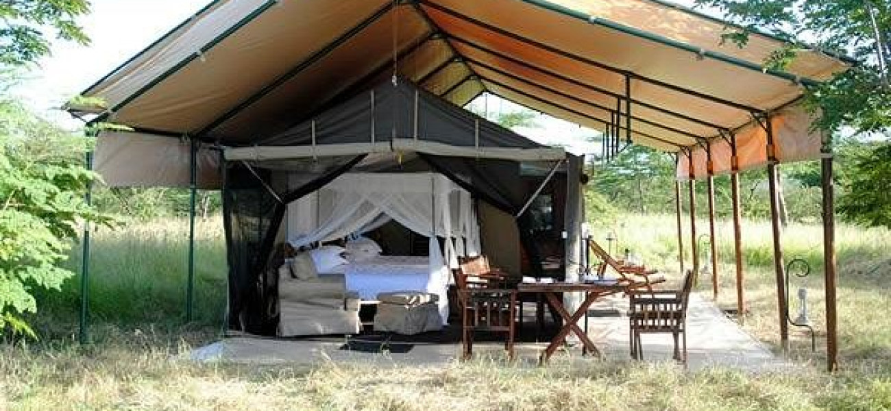 Ndutu & Mara River Camps