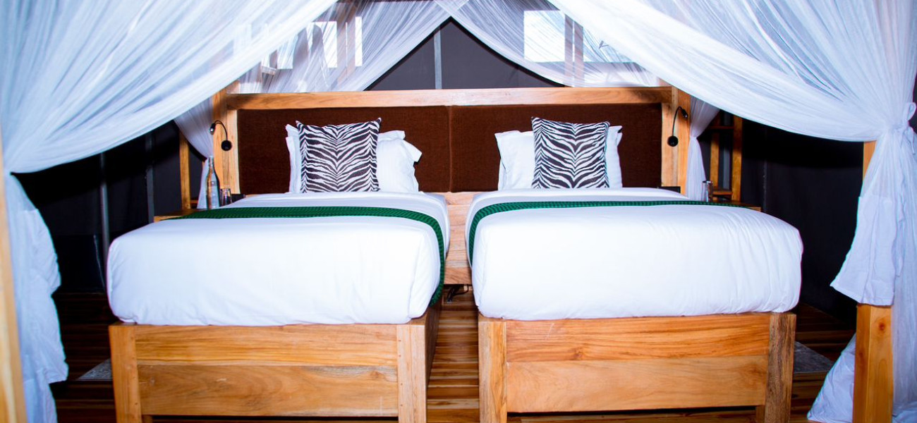 Luxury Serengeti Safari Camp Tanzania