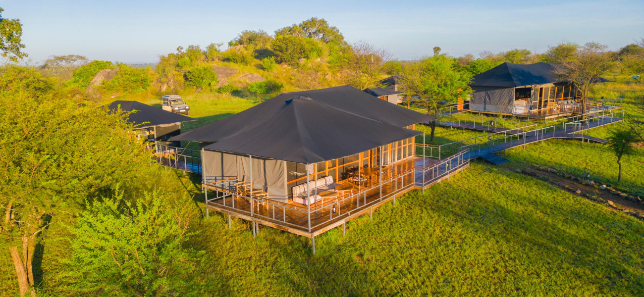 Serenity Camps & Lodges | Luxury Serengeti Safari Camp Tanzania