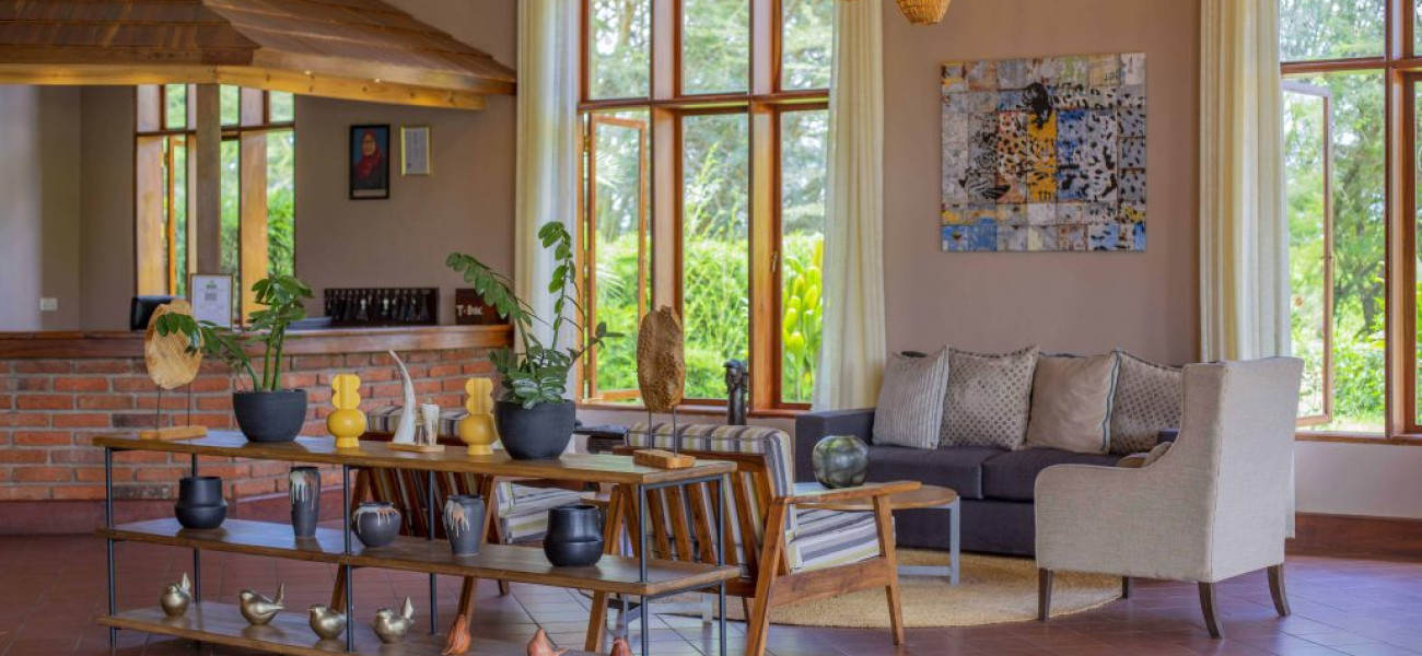 Ngorongoro Coffee Lodge | Comfortable Accommodation in Ngorongoro, Tanzania