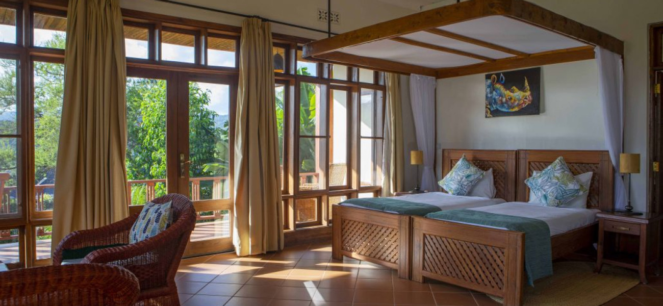 Comfortable Stay Near Ngorongoro Crater