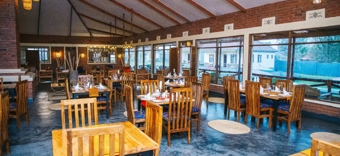Luxury villa at Karatu Villas Lodge in Tanzania
