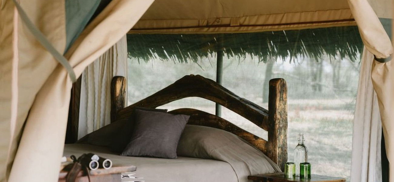 Tarangire Safari Lodge | Luxury Safari in Tanzania