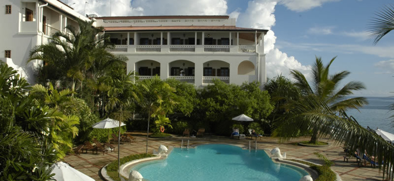 Serena Inn Zanzibar | Luxury Beach Hotel in Zanzibar