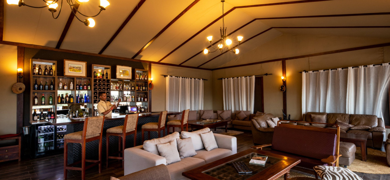 Serengeti Sametu Camp | Luxury Safari Camp in Tanzania