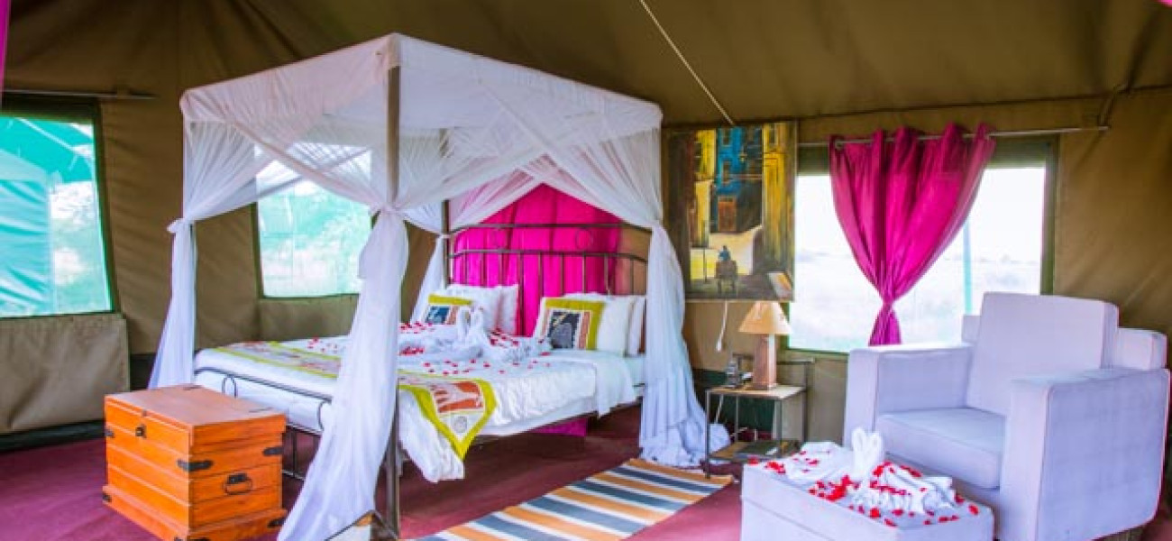 Serengeti Heritage Camp – Luxury