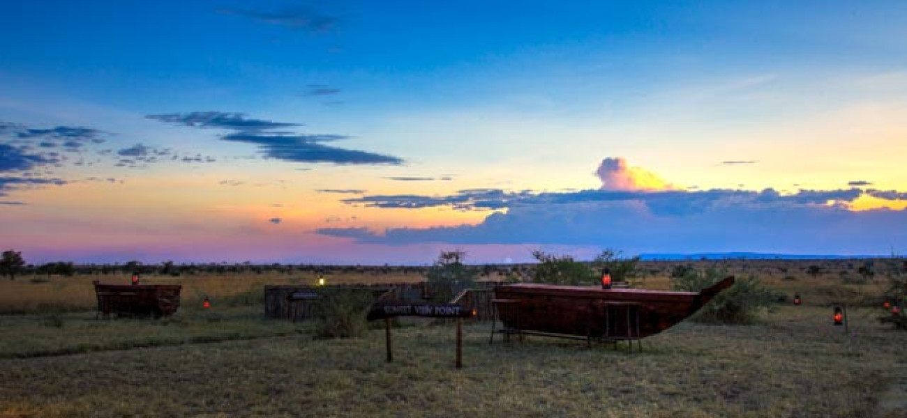 Luxury Serengeti Safari Camp